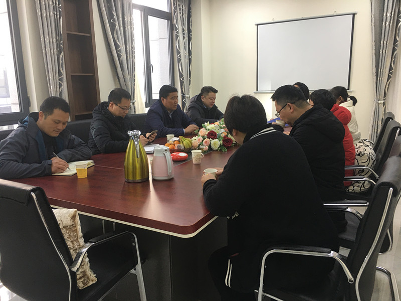 熱烈歡迎歷城區(qū)科技局領導來我司參觀指導！??！